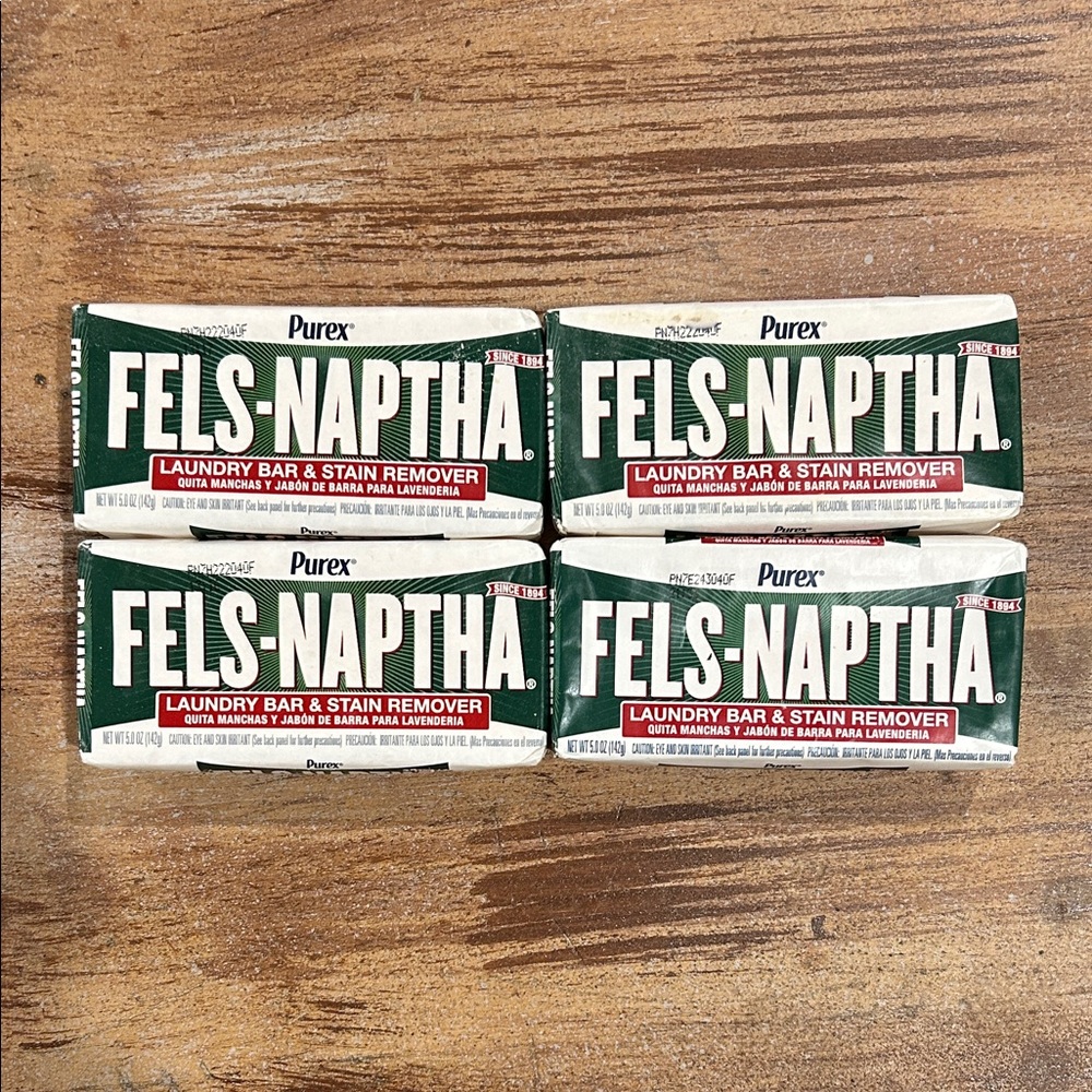 Vintage Soap Bars